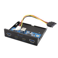 Logo I-tec usb-c/usb3.0 internal front panel 2xusb-c 2xusb3.0 internal usb3.0 20pin cable 65cm 3783265