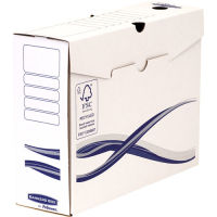 Logo Fellowes archive box 10cm a4/10 4141178