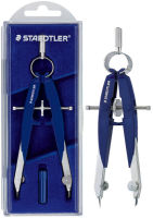 Logo Staedtler compas gomtrique / prcision mars comfort 556 00 5653444