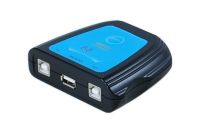 Logo Switch usb 2.0 pour 1 imprimante - 2 ordinateurs pc/mac 010002