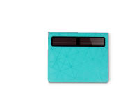 Logo Logitech solar keyboard folio for ipad ice blue french layout garantie 2 ans 2071237