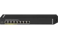 Logo Netgear gss108epp clickswitch 8p gigabit dont 4 poe+ 315104