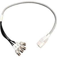 Logo 4 port n plug dart cable w126188114