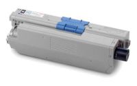 Logo Oki c511 c531 cartouche de toner noir capacité standard 7.000 pages pack de 1 noir  toner c511/c531/mc562 7k 1784201