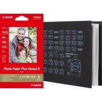 Logo Canon pp-201 4x6 50 + photo album 2913058