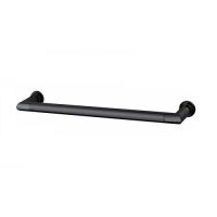 Logo Seche serviette sereno electrique 1 barre noir mat seche-serviette - mse62113