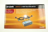 Logo Commut 1 console kvm => 2 cpu dkvm-2k