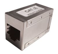 Logo Raccord rj45 fem/fem blinde cat.5e droit coupleur sucre ngc5618