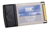 Logo *carte pcmcia wifi 11/54mbps mimo smcwcb-gm