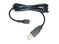 Logo Chargeur pc usb vers micro-usb 76016-01