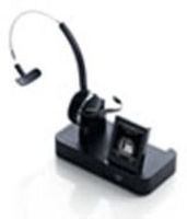 Logo Micro casque sans fil jabra pro 9460 (version monaurale). 9460-25-707-101