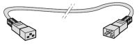 Logo 1 cordon 16 a iec c 19 / iec 66396
