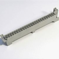 Logo 25-pair jumper strip l30251-u600-a70