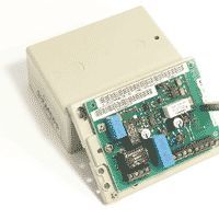 Logo Adapter box tfe-s for door intercom (with amplifier) l30250-u600-a405