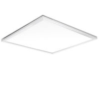 Logo Pack 2 panneaux led 42w 4.200lm 6000�k 60x60cm ugr 19 cadre blanche 30.000h [lm-lm5315-cw]  - couleur blanc froid
