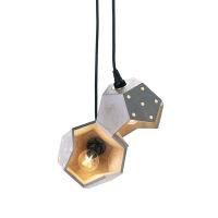 Logo Lampe � suspension 