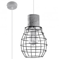 Logo Lampe � suspension 