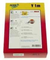 Logo Sac aspi en micro fibre x4 8989258