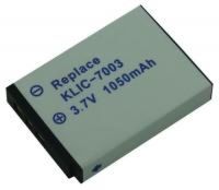 Logo 3,7v-1050mah batterie kodak d589475