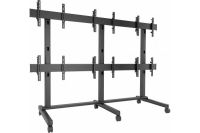 Logo Chief support mur d'images � roulettes lvm3x2u 3 x 2 �crans 903516