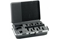 Logo Bosch valise de transport pour 10 micros ccsd-ds ou dl 057084