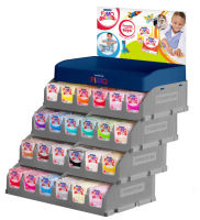 Logo Fimo kids pte  modeler,  cuire au four, prsentoir de 384 57890135