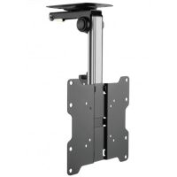 Logo Support de plafond r�tractable pliable pour t�l�viseur led/lcd 17