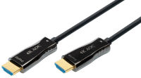 Logo Digitus c�ble de fibre optique hybride hdmi aoc, 30 m 11007613