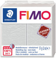 Logo Fimo effect leather pte  modeler, 57 g, fruits rouges 57890492