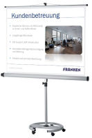 Logo Franken ecran de projection avec trpied 'mobil' 70010788