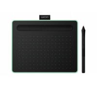 Logo Wacom intuos creative pen small - num�riseur - usb, bluetooth - vert pistache 769440