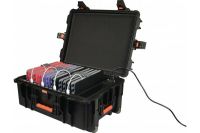 Logo Portdesigns valise de charge 12 unités 903531