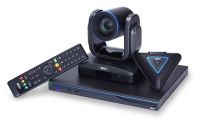 Logo Video conference 1080p 4 sites sip x12 angle 82 evc350