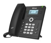 Logo Htek uc912g telephone sip poe giga 2 comptes sip 10 touches prog / ecran couleur / mains libres