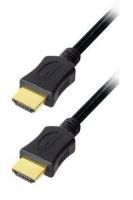 Logo Cordon hdmi1.4 hs+e fiche/fiche, 19pol. 5mtr. hq 2962328
