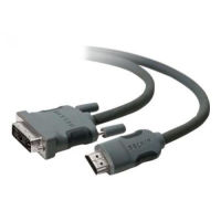 Logo Belkin cble digital dvi vers hdmi 3m noir 2782559
