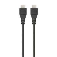 Logo Belkin cble hdmi avec prise en charge thernet m/m connecteurs en nickel 1m noir 2795484