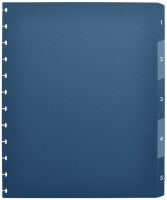 Logo Oxford intercalaires vario-zipp, 5 touches, 245 x 316 mm 61614640