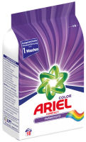 Logo Ariel compact lessive poudre color, 18 lavages, 1,35 kg 6430379