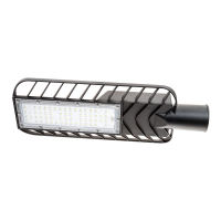 Logo Lampadaire led 60w 8.400lm 5000�k ip65 pro smd3030 ik08 50.000h [1916-sl-jl15-60w]  - couleur blanc froid