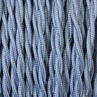 Logo [am-ax156] c�ble tress� textil x 1m am-ax156_2