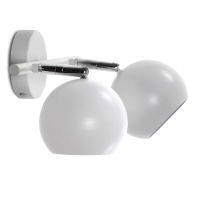 Logo Applique murale 2xgu10 (sans lampe) selena ho-apl-gu10-007