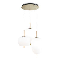 Logo Lampe � suspension 