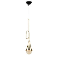 Logo Lampe � suspension 