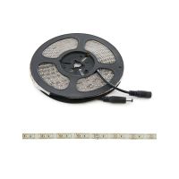 Logo Bande de  led 600 x smd3528 12vdc ip65 x 5m  - couleur blanc chaud pl219006ww