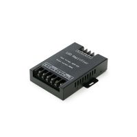 Logo Amplificateur se�al bande de led rgb 12-24vdc ? 360/720w tb-amf-ht