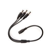 Logo Connecteur dc femelle ? 3 x dc�m�le tb-dc-3dc