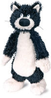 Logo Peluche chat richard 6307