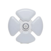 Logo Plafonnier musical � led lanzarote 48w3000k-6500k+3w rgb�bleutooth am-a8002b