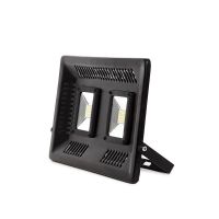 Logo Projecteur led 100w 9.000lm 6000�k ip65 superslim 30.000h [dy-fl018-100w-cw]  - couleur blanc chaud dy-fl018-100w-ww